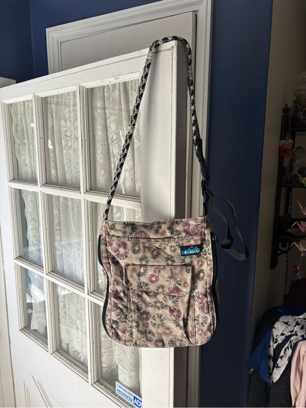 Kavu canvas bag